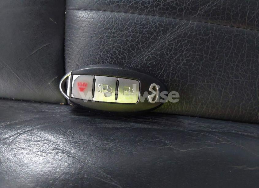 Photo 11 of 2012 Infiniti Ex35 JOURNEY (VIN JN1AJ0HR2CM452343)