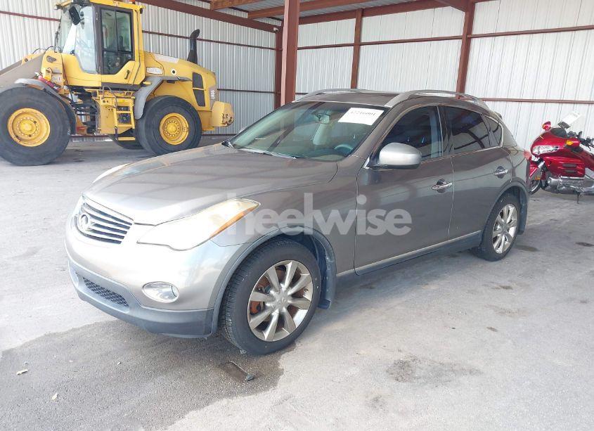 Photo 2 of 2012 Infiniti Ex35 JOURNEY (VIN JN1AJ0HR2CM452343)