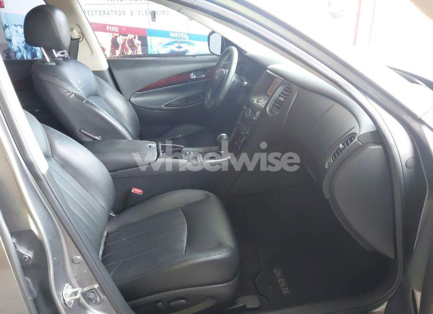 Photo 5 of 2012 Infiniti Ex35 JOURNEY (VIN JN1AJ0HR2CM452343)