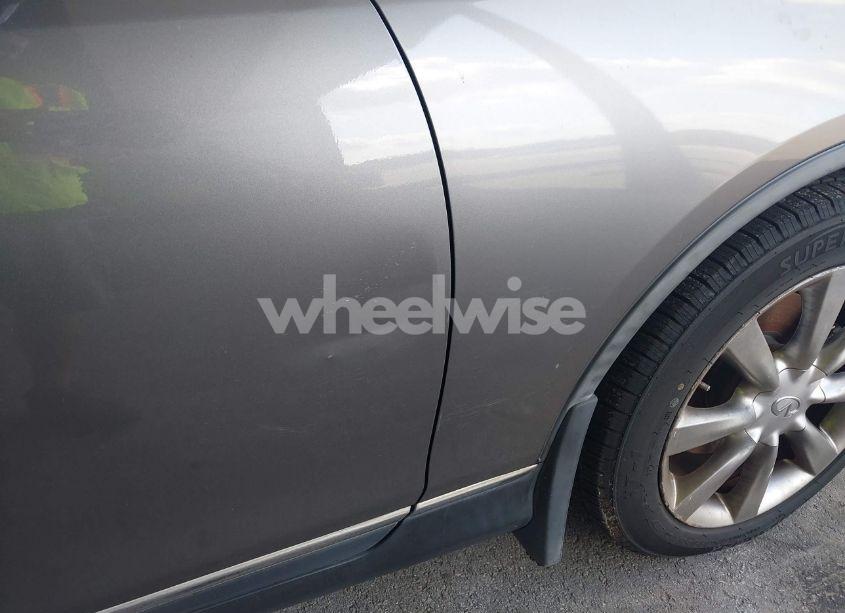 Photo 6 of 2012 Infiniti Ex35 JOURNEY (VIN JN1AJ0HR2CM452343)