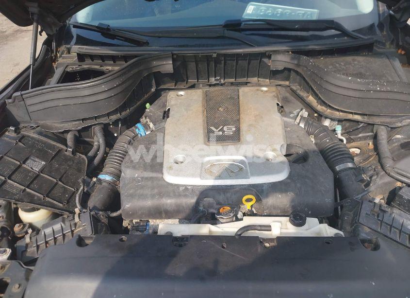 Photo 10 of 2010 Infiniti Ex35 JOURNEY (VIN JN1AJ0HR3AM750459)