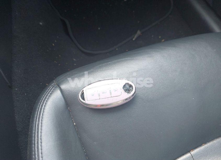 Photo 11 of 2010 Infiniti Ex35 JOURNEY (VIN JN1AJ0HR3AM750459)