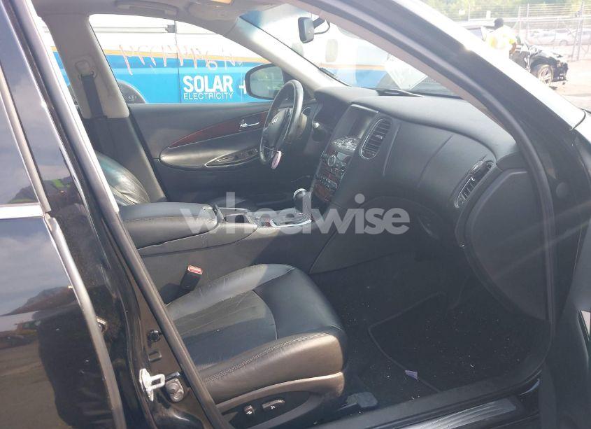 Photo 5 of 2010 Infiniti Ex35 JOURNEY (VIN JN1AJ0HR3AM750459)