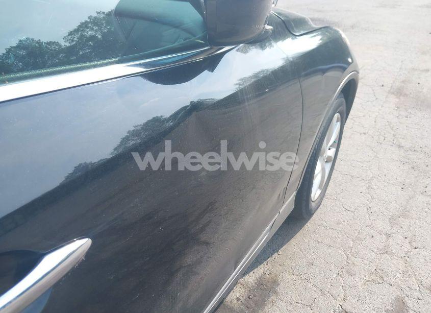 Photo 6 of 2010 Infiniti Ex35 JOURNEY (VIN JN1AJ0HR3AM750459)