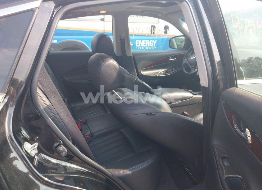 Photo 8 of 2010 Infiniti Ex35 JOURNEY (VIN JN1AJ0HR3AM750459)