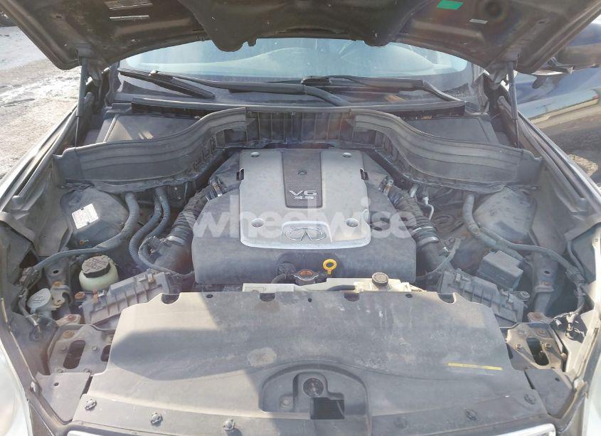 Photo 10 of 2010 Infiniti Ex35 JOURNEY (VIN JN1AJ0HR3AM750977)