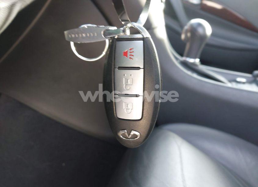 Photo 11 of 2010 Infiniti Ex35 JOURNEY (VIN JN1AJ0HR3AM750977)