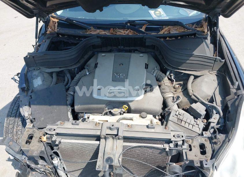 Photo 10 of 2010 Infiniti Ex35 JOURNEY (VIN JN1AJ0HR3AM751403)