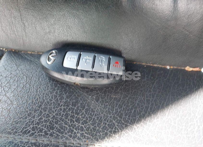 Photo 11 of 2010 Infiniti Ex35 JOURNEY (VIN JN1AJ0HR3AM751403)