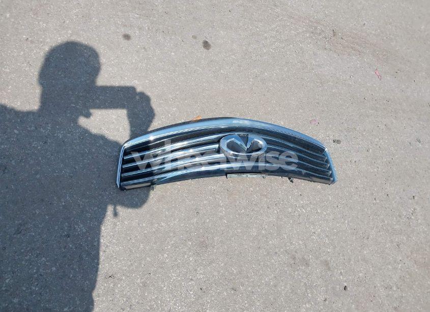 Photo 12 of 2010 Infiniti Ex35 JOURNEY (VIN JN1AJ0HR3AM751403)