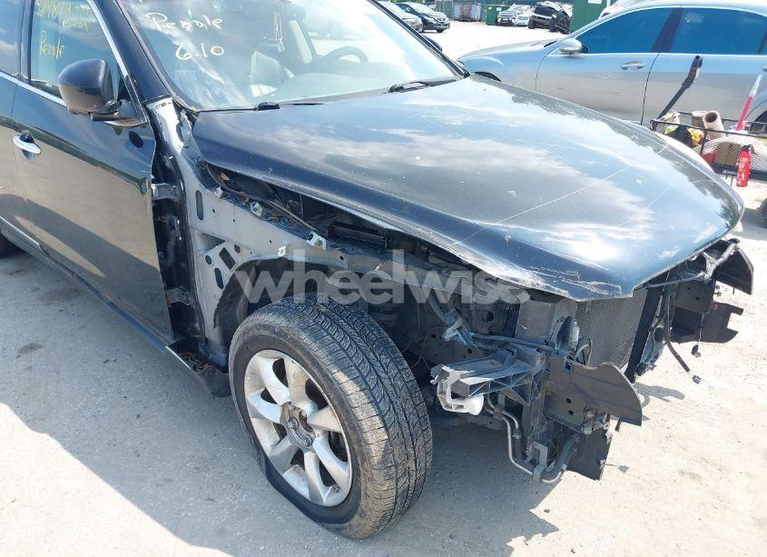 Photo 13 of 2010 Infiniti Ex35 JOURNEY (VIN JN1AJ0HR3AM751403)