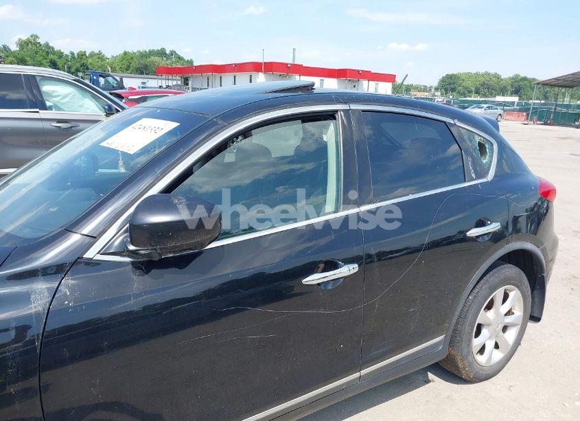 Photo 14 of 2010 Infiniti Ex35 JOURNEY (VIN JN1AJ0HR3AM751403)