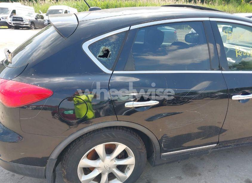 Photo 15 of 2010 Infiniti Ex35 JOURNEY (VIN JN1AJ0HR3AM751403)