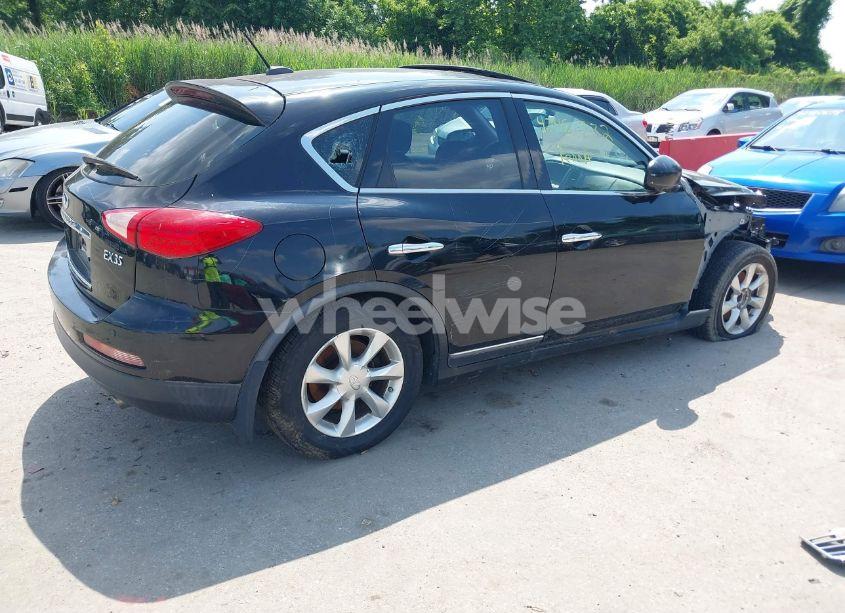 Photo 4 of 2010 Infiniti Ex35 JOURNEY (VIN JN1AJ0HR3AM751403)