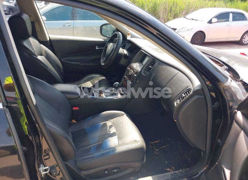 Photo 5 of 2010 Infiniti Ex35 JOURNEY (VIN JN1AJ0HR3AM751403)