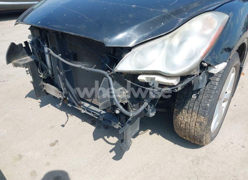 Photo 6 of 2010 Infiniti Ex35 JOURNEY (VIN JN1AJ0HR3AM751403)