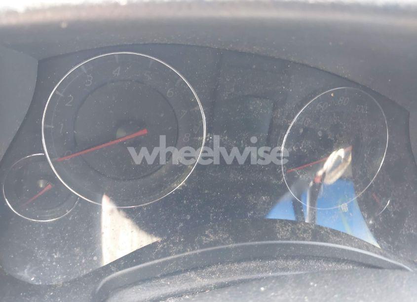 Photo 7 of 2010 Infiniti Ex35 JOURNEY (VIN JN1AJ0HR3AM751403)