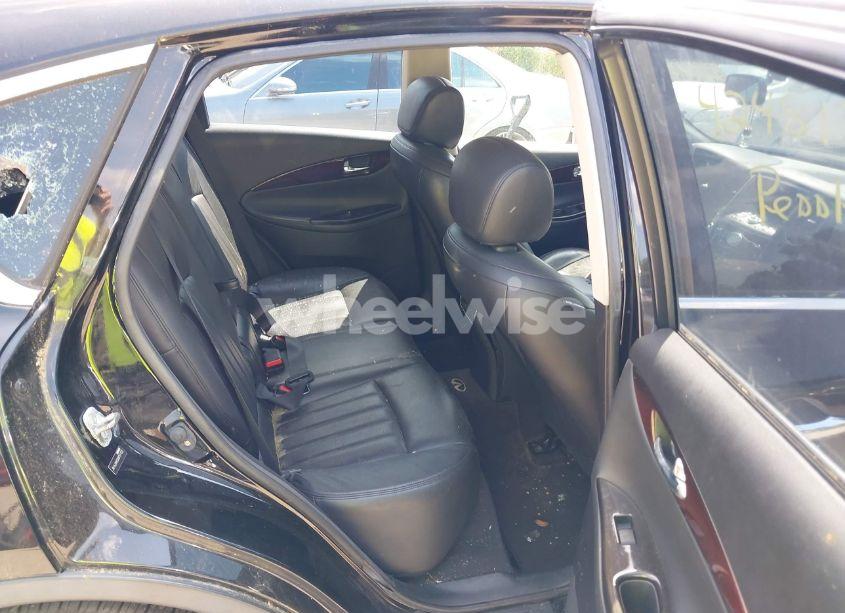 Photo 8 of 2010 Infiniti Ex35 JOURNEY (VIN JN1AJ0HR3AM751403)