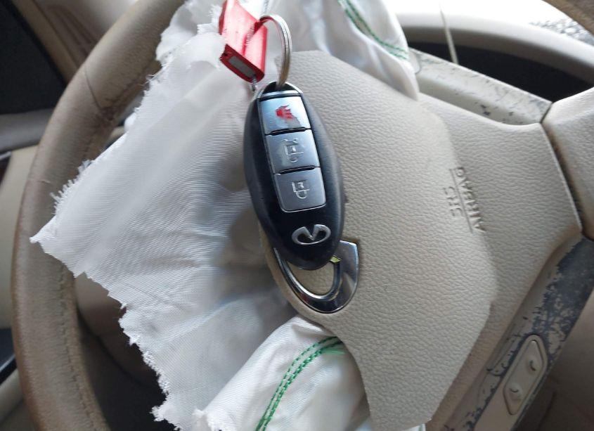 Photo 11 of 2010 Infiniti Ex35 JOURNEY (VIN JN1AJ0HR3AM753555)