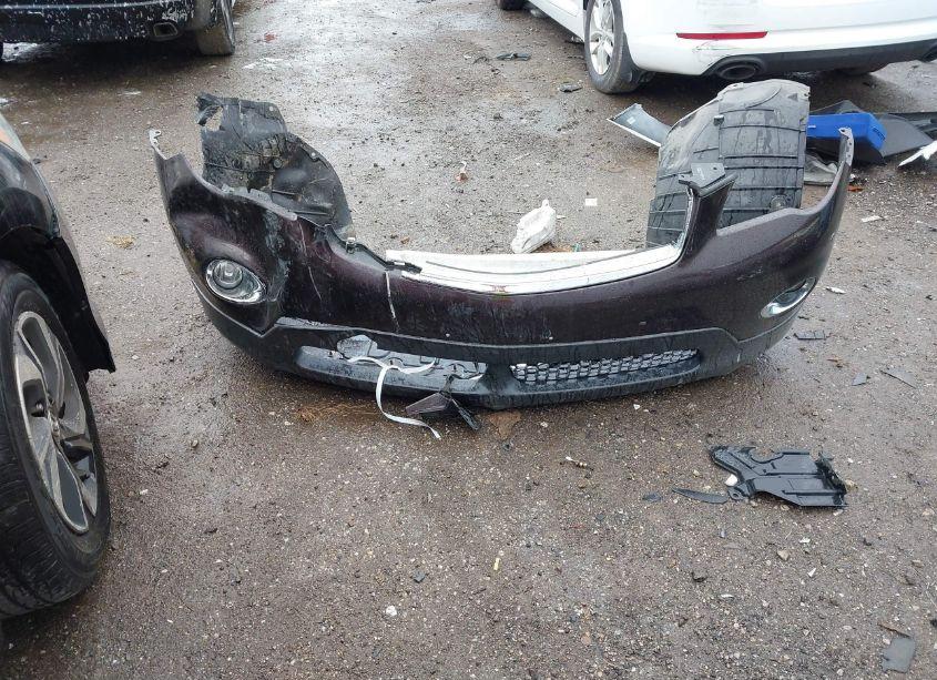 Photo 12 of 2010 Infiniti Ex35 JOURNEY (VIN JN1AJ0HR3AM753555)