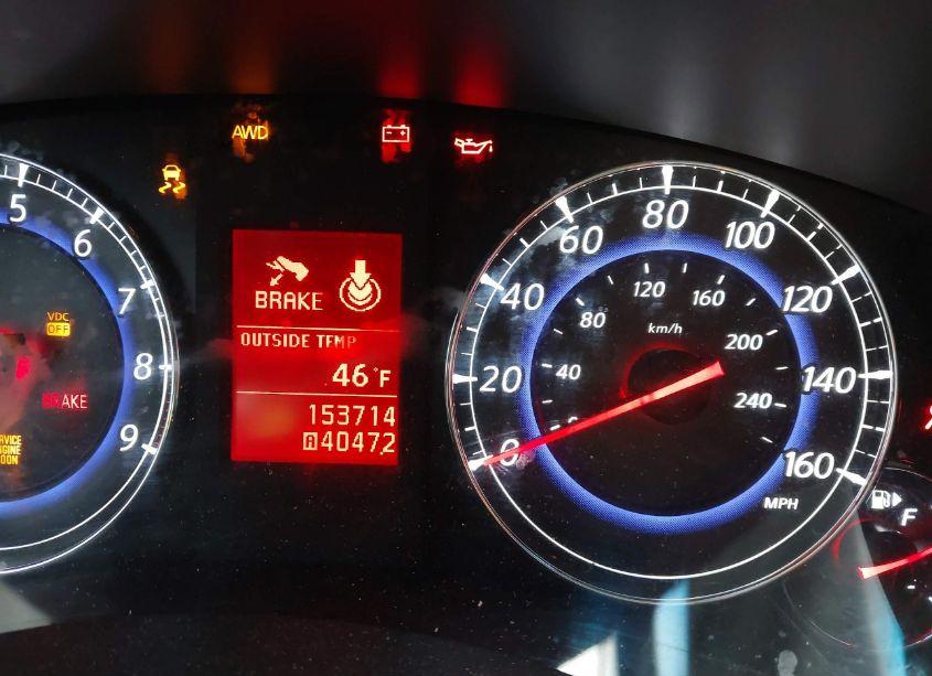 Photo 16 of 2010 Infiniti Ex35 JOURNEY (VIN JN1AJ0HR3AM753555)