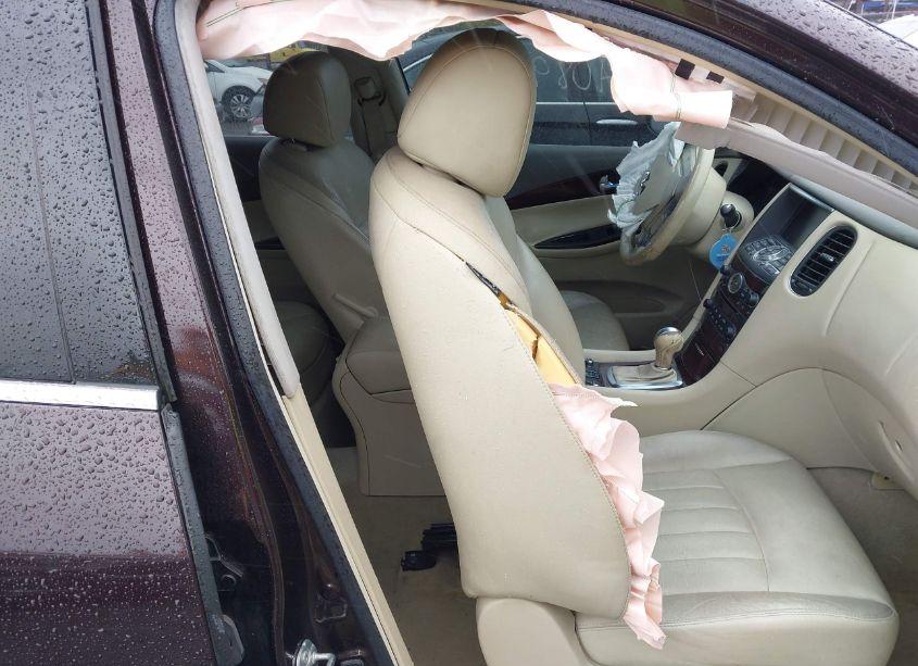 Photo 5 of 2010 Infiniti Ex35 JOURNEY (VIN JN1AJ0HR3AM753555)