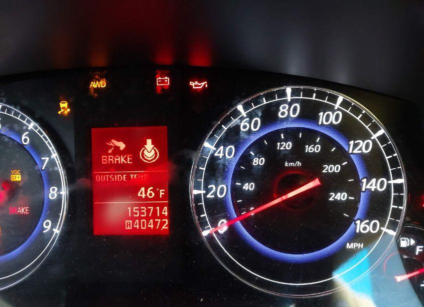 Photo 7 of 2010 Infiniti Ex35 JOURNEY (VIN JN1AJ0HR3AM753555)