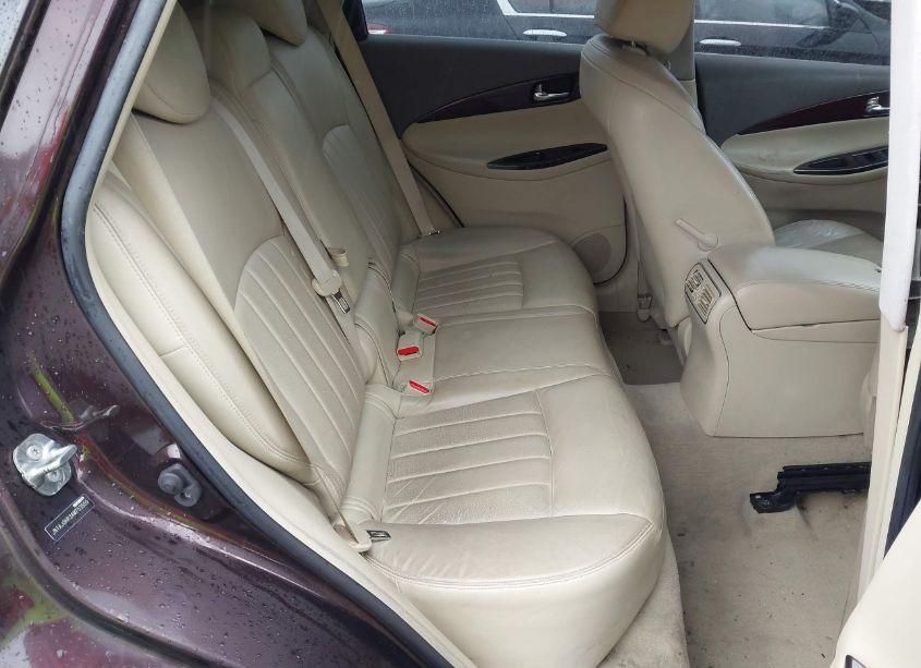 Photo 8 of 2010 Infiniti Ex35 JOURNEY (VIN JN1AJ0HR3AM753555)