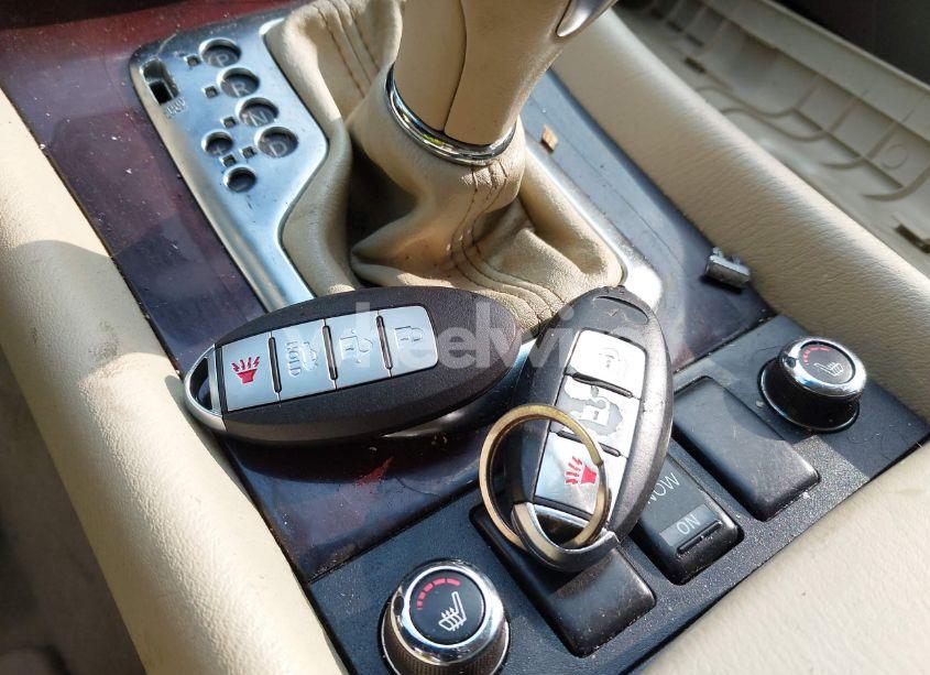 Photo 11 of 2010 Infiniti Ex35 JOURNEY (VIN JN1AJ0HR3AM753748)