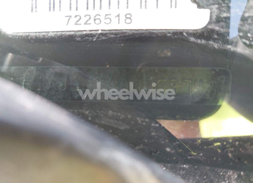 Photo 12 of 2010 Infiniti Ex35 JOURNEY (VIN JN1AJ0HR3AM753748)