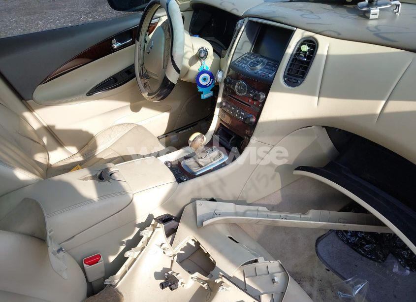 Photo 5 of 2010 Infiniti Ex35 JOURNEY (VIN JN1AJ0HR3AM753748)