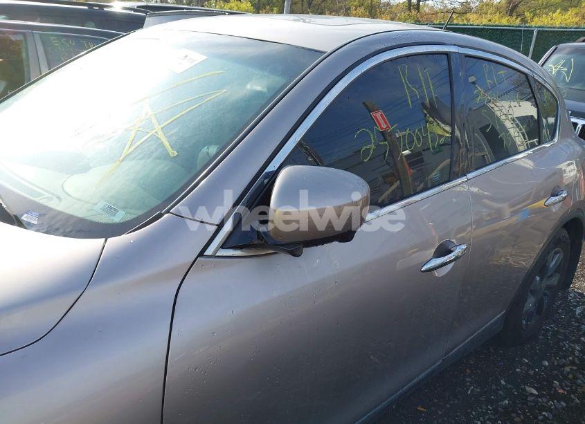 Photo 6 of 2010 Infiniti Ex35 JOURNEY (VIN JN1AJ0HR3AM753748)