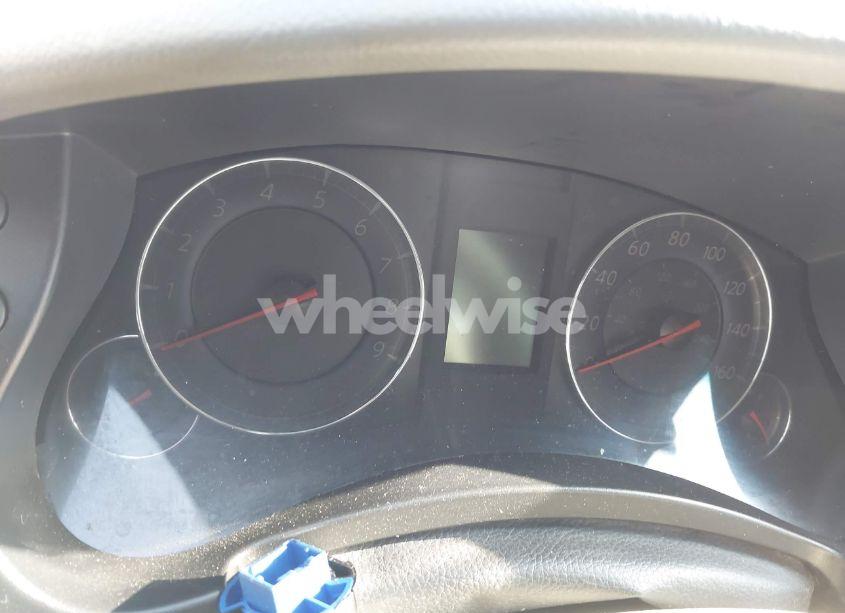 Photo 7 of 2010 Infiniti Ex35 JOURNEY (VIN JN1AJ0HR3AM753748)