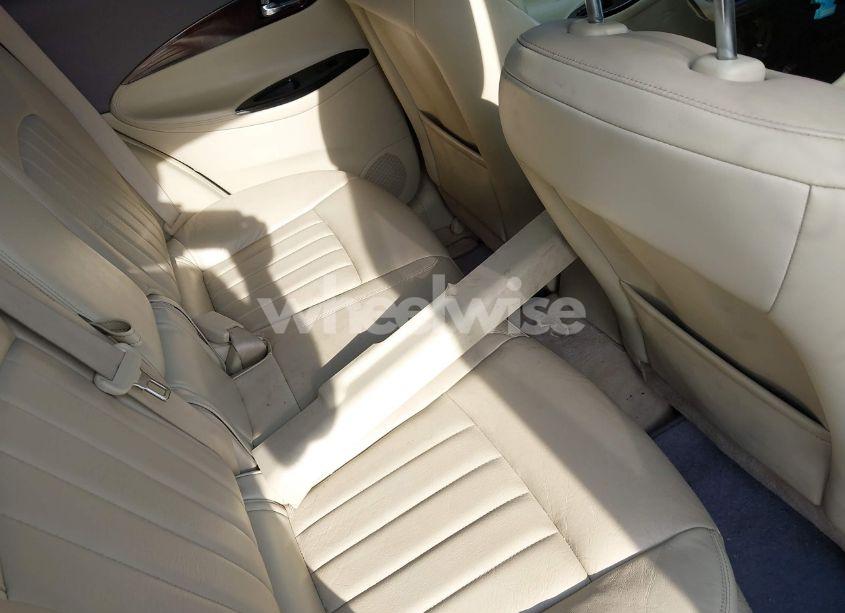 Photo 8 of 2010 Infiniti Ex35 JOURNEY (VIN JN1AJ0HR3AM753748)