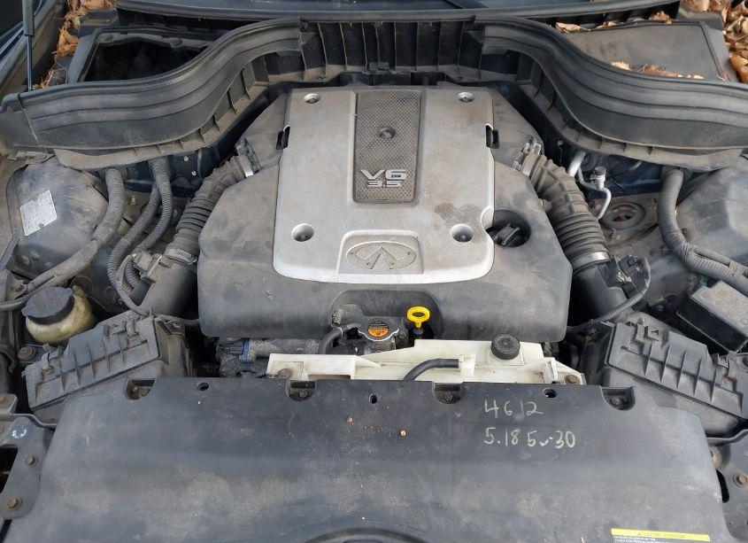 Photo 10 of 2010 Infiniti Ex35 JOURNEY (VIN JN1AJ0HR3AM756679)