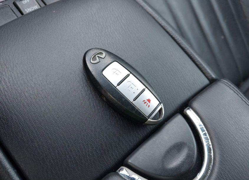 Photo 11 of 2010 Infiniti Ex35 JOURNEY (VIN JN1AJ0HR3AM756679)