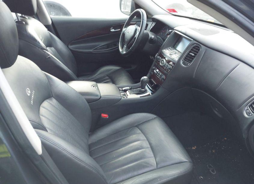 Photo 5 of 2010 Infiniti Ex35 JOURNEY (VIN JN1AJ0HR3AM756679)