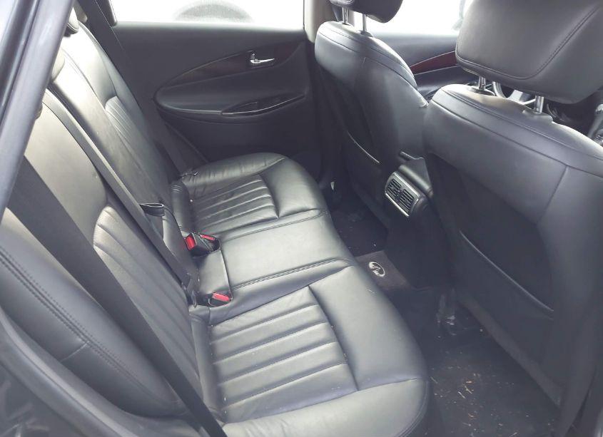 Photo 8 of 2010 Infiniti Ex35 JOURNEY (VIN JN1AJ0HR3AM756679)