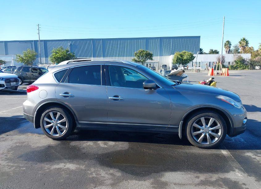 Photo 13 of 2012 Infiniti Ex35 JOURNEY (VIN JN1AJ0HR3CM453193)