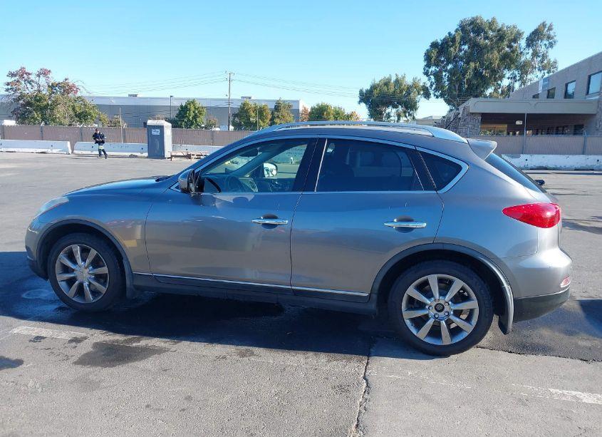 Photo 14 of 2012 Infiniti Ex35 JOURNEY (VIN JN1AJ0HR3CM453193)