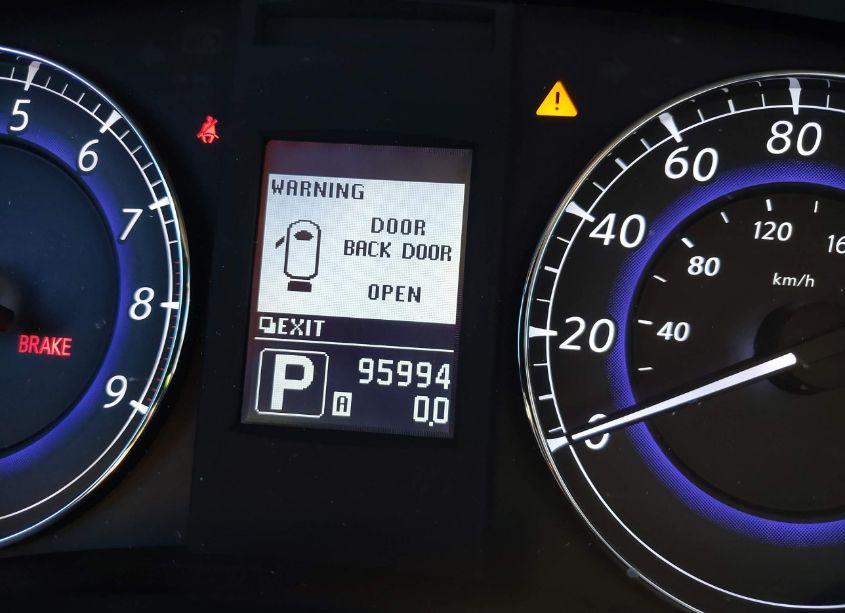 Photo 15 of 2012 Infiniti Ex35 JOURNEY (VIN JN1AJ0HR3CM453193)