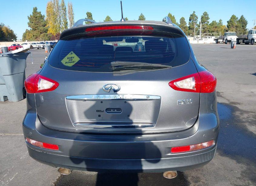 Photo 16 of 2012 Infiniti Ex35 JOURNEY (VIN JN1AJ0HR3CM453193)