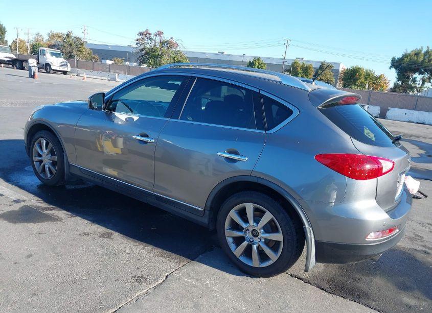 Photo 3 of 2012 Infiniti Ex35 JOURNEY (VIN JN1AJ0HR3CM453193)