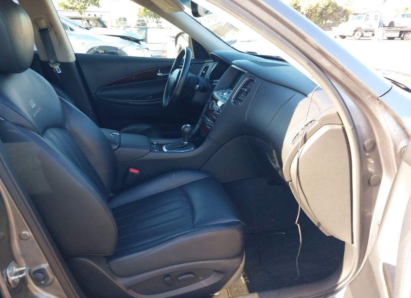 Photo 5 of 2012 Infiniti Ex35 JOURNEY (VIN JN1AJ0HR3CM453193)