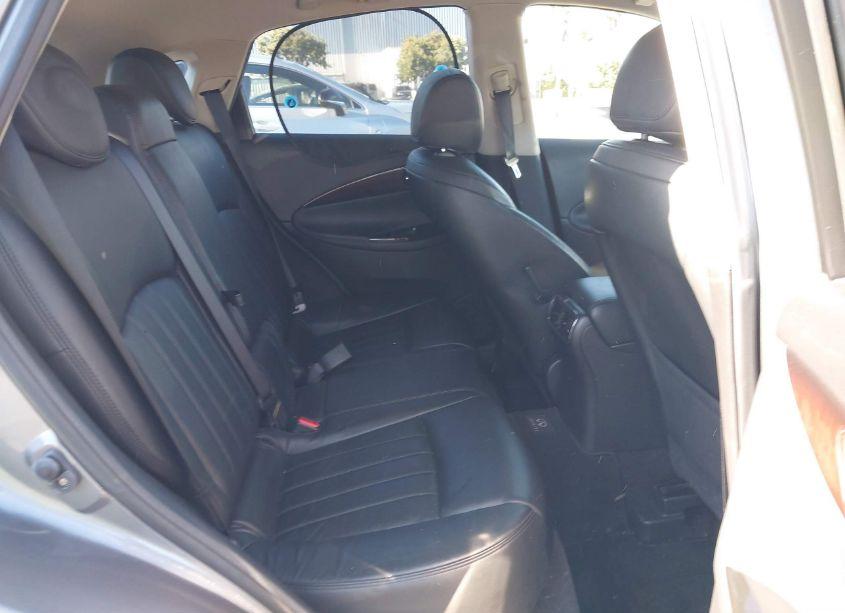Photo 8 of 2012 Infiniti Ex35 JOURNEY (VIN JN1AJ0HR3CM453193)