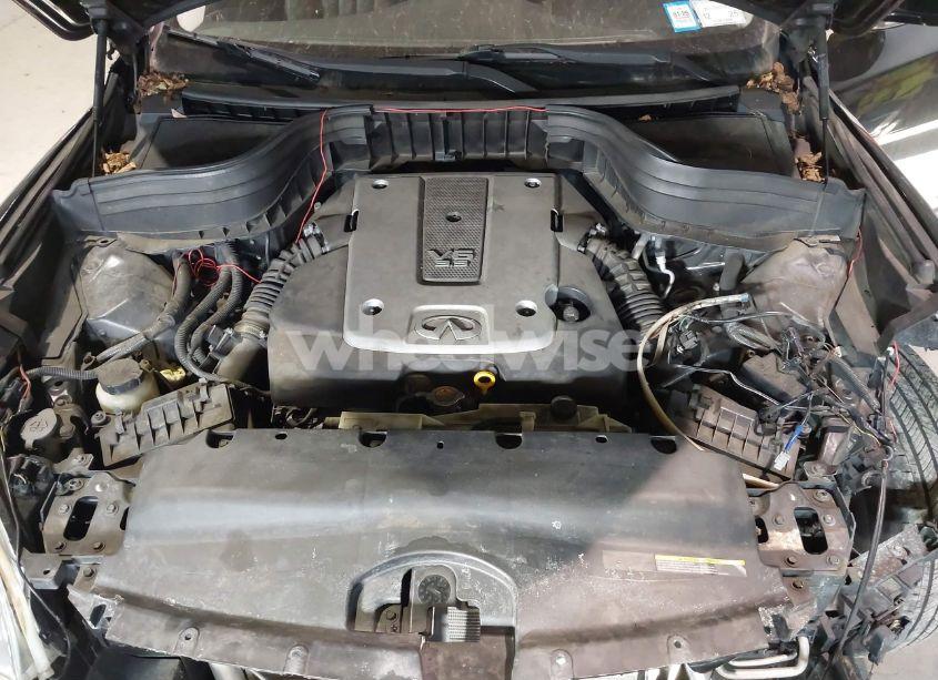 Photo 10 of 2012 Infiniti Ex35 (VIN JN1AJ0HR4CM450075)