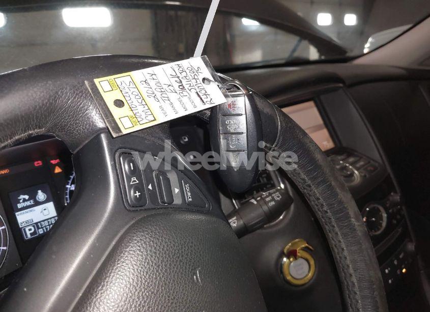 Photo 11 of 2012 Infiniti Ex35 (VIN JN1AJ0HR4CM450075)