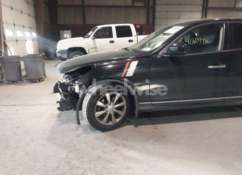 Photo 12 of 2012 Infiniti Ex35 (VIN JN1AJ0HR4CM450075)