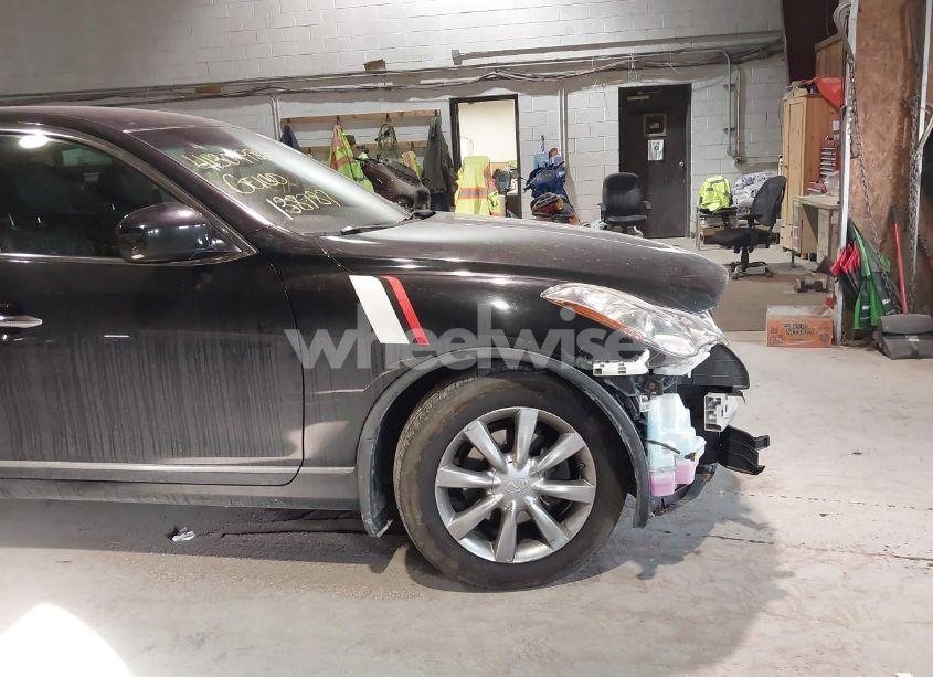 Photo 13 of 2012 Infiniti Ex35 (VIN JN1AJ0HR4CM450075)