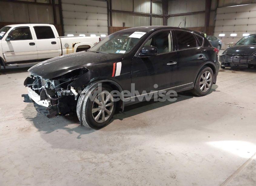Photo 2 of 2012 Infiniti Ex35 (VIN JN1AJ0HR4CM450075)